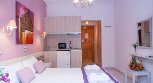 Nontas Home, Varaa Hotelli Hotellit Epirus aamiaisella, Aamiainen