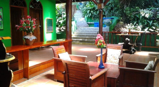 Jungle Villa, Забронировать Вилла Мануэль-Антонио Пунтаренас, рядом с Пляж Бьесанс