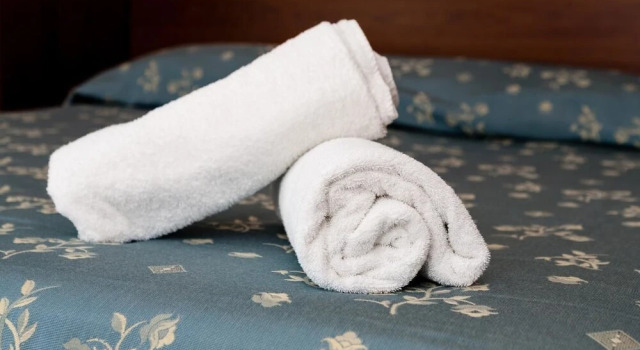 Трёхместный номер Standard с балконом Hotel Sayonara