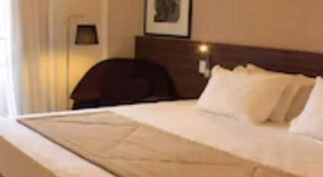 Двухместный номер Deluxe Blue Tree Towers Bauru