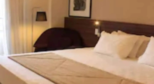 Номер Deluxe с балконом Blue Tree Towers Bauru