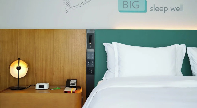 Одноместный номер Standard EVEN Chengdu Jinniu by IHG