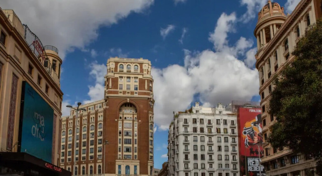 Apartamento moderno junto a la Gran Via, Забронировать Апартаменты/квартира центр города Мадрид, рядом с Дом-музей Лопе де Вега