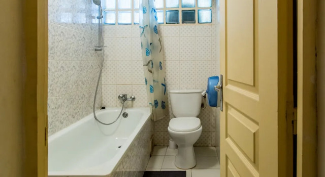 Номер Deluxe Hotel de LAvenue - Tana City Centre
