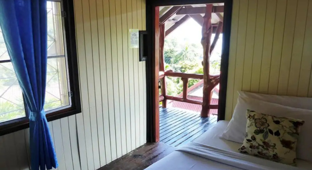 Бунгало Tanouy Garden Resort Koh Phangan
