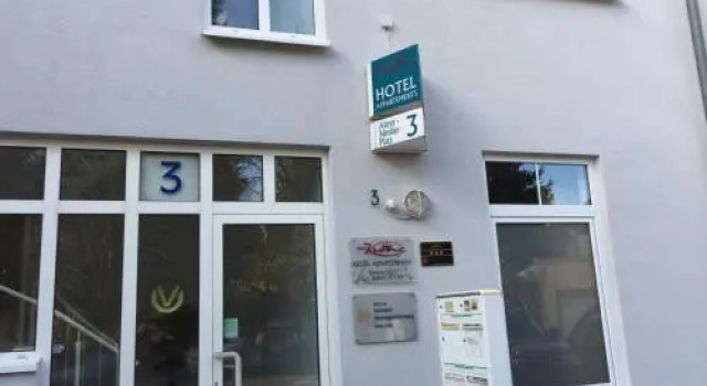 Komfort Appartements am Marktplatz, Забронировать Апартаменты/квартира Бексбах земля Саар