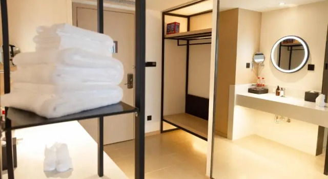 Номер Superior TRYP Xian BY Wyndham