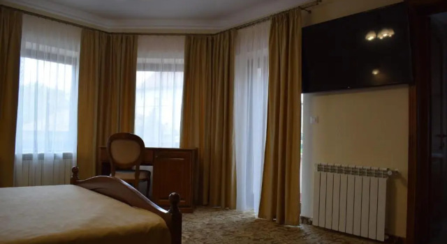 Двухместный номер Deluxe с балконом Vila Preciosa