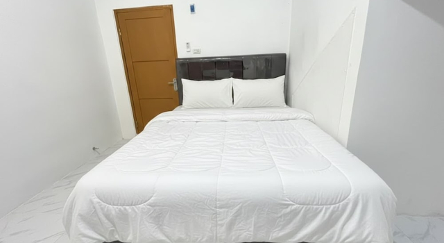 Номер Deluxe Collection O PH18 Bandar Lampung