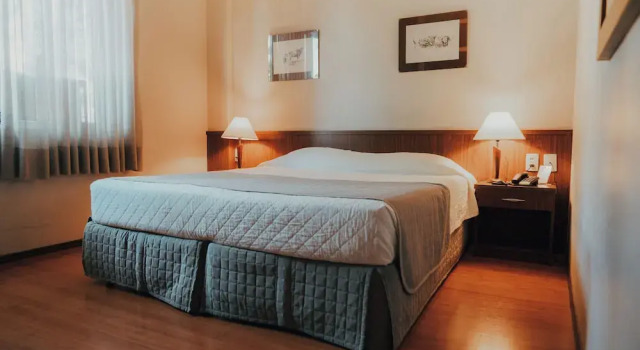 Номер Standard Timbó Park Hotel