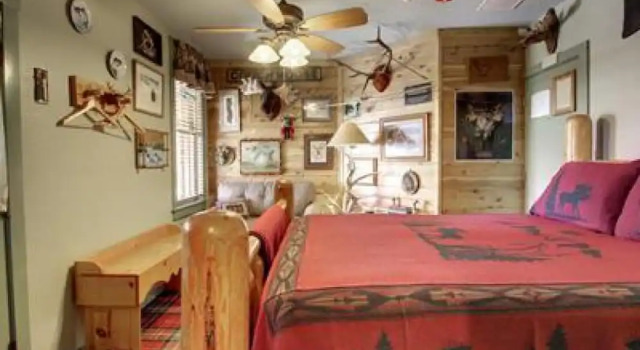 Ghost City Inn, 预订 酒店 杰罗姆 Verde Valley Wine Country