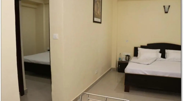 Люкс Hotel Ashiana Palampur
