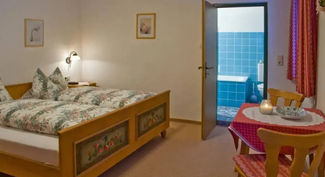 Leitnerhof, Varaa Hotelli Hotellit Baijeri pysäköinnillä, Pysäköinti