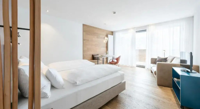 Номер Standard Landhotel Weißes Roß