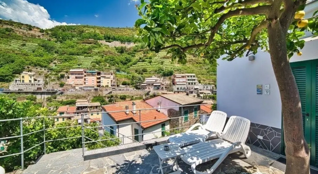 Апартаменты Cinqueterre Residence