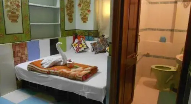 Dylan Cafe And Guest House, Забронировать Гостевой дом Отели штата Раджастхана с завтраком, Завтраки