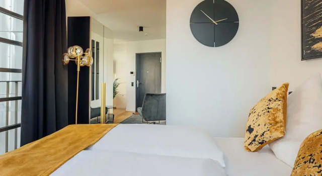 Студия Comfort Urban Heaven Aparthotel