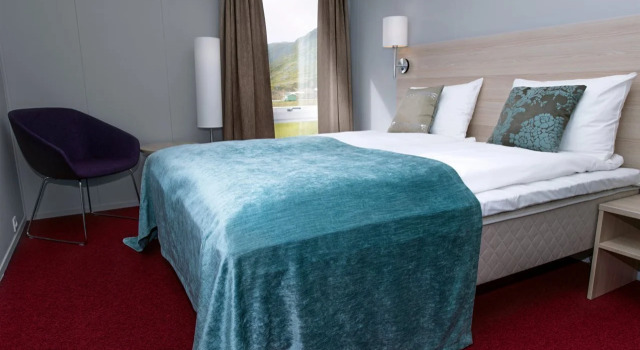 Scandic Nordkapp, Book Hotel Honningsvåg 