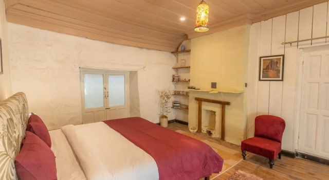Номер Standard Seclude Shimla, Taraview
