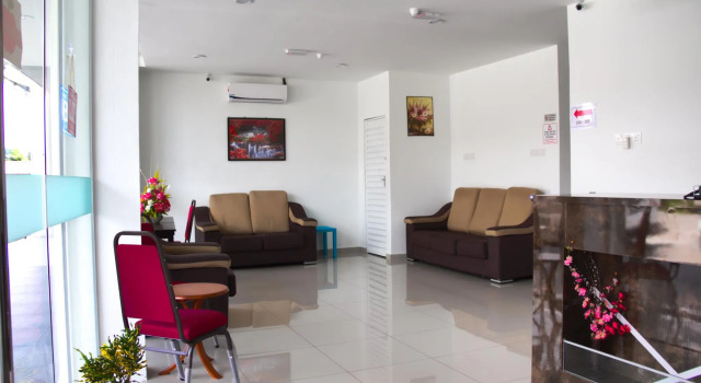 Big Apple Hotel, Prenota Hotel Hotel economici a Kulim