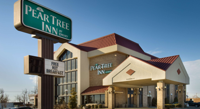 Pear Tree Inn Sikeston, Réserver Hôtel Sikeston Missouri
