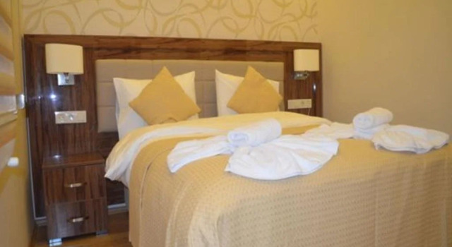 Channel Karaburun Hotel, Rezervovat Hotel Hotely v Karaburun s parkováním, Parkování
