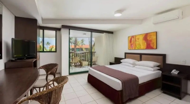Номер Standard Flat Experience Marulhos Resort