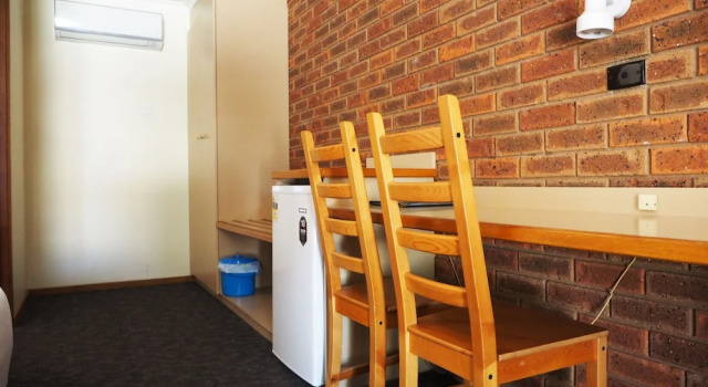 Deluxe værelse Kerang Motel