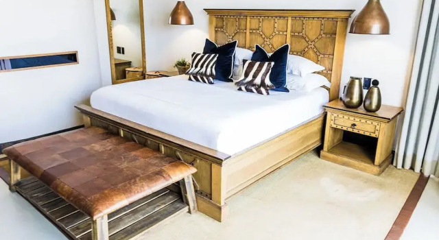 Standard villa Babirwa Game Ranch