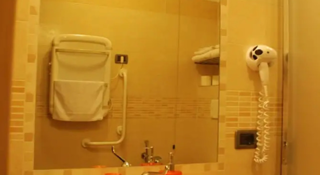 Standard Einzel Zimmer Agriturismo Le Risaie