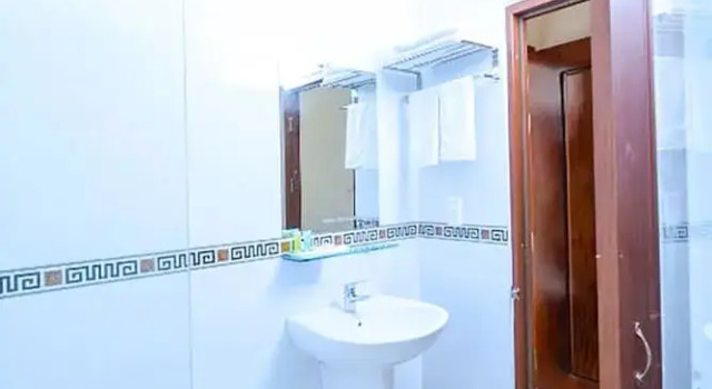 Номер Deluxe Bong Sen Xanh Hotel