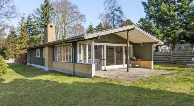 "Morten" - 150m from the sea in Lolland, Falster and Mon