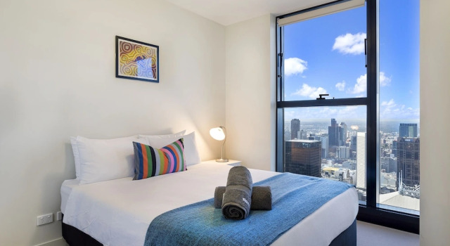 Collins Accommodation, Забронировать Отель Бизнес-отели Мельбурна, рядом с Australian Institute of Management, 4* 5*