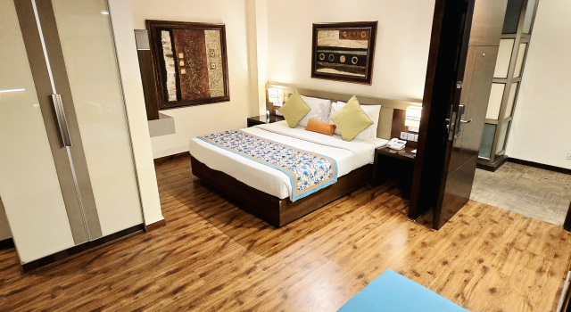 Номер Premium Shervani Nehru Place