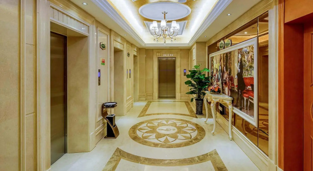 Vienna Hotel Chengdu Pearl River Plaza, Boek Hotel Hotels in Chengdu met parkeren, Parkeren