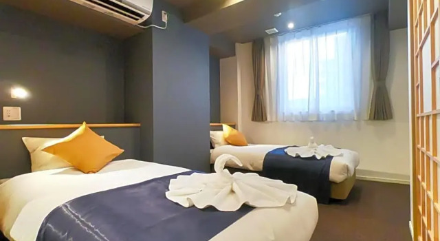 Hotel S-Presso Central - Vacation STAY 9448, Забронировать Отель Сакаи Осака, рядом с Намба