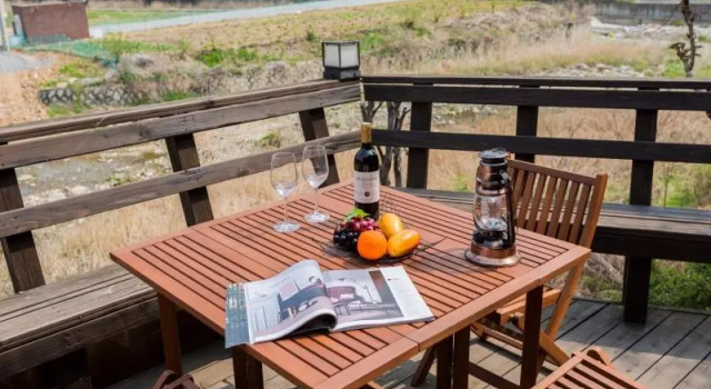 Gapyeong Terrace Pension, Reserva ahora Hotel Gapyeong-eup 