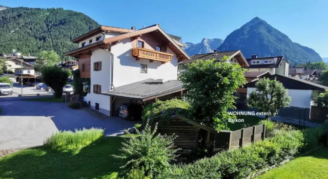 Апартаменты Haus Kirchmaier