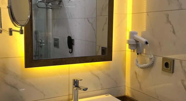 Двухместный номер Standard с видом на горы Dedehan Otel