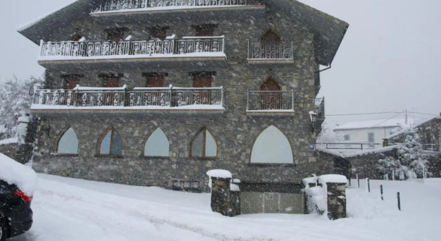 El Churrón, Reservar Hotel Sabinanigo 