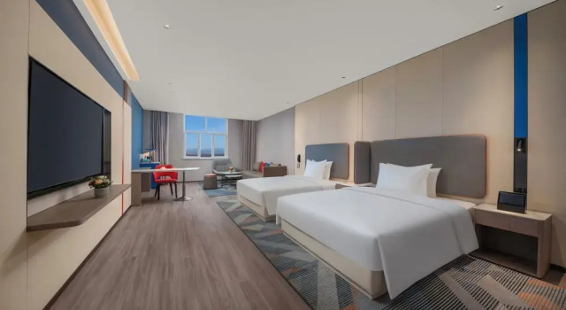 Номер Standard Holiday Inn Express Turpan by IHG
