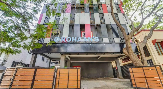 Rohaan Inns - UPAR Hotels Ashok Nagar
