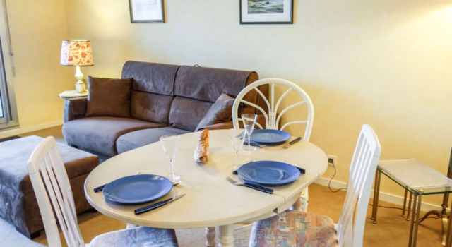 Terrasses dEmeraude 9507, Rezerwuj Hotel Dinard 