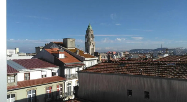 Студия ML Apartments Almada panoramic balcony