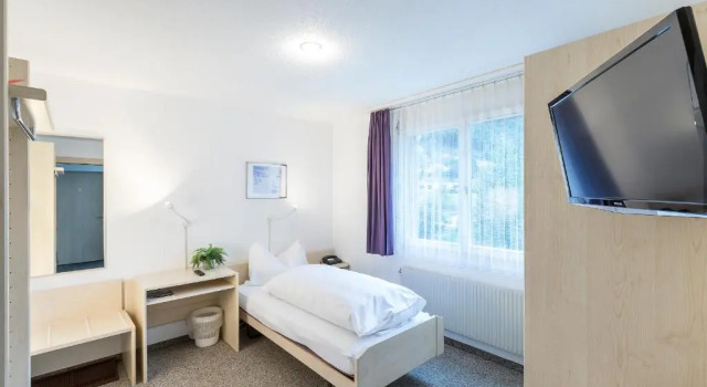 Номер Standard Hotel Alpina