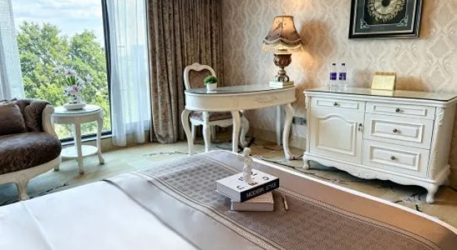 Номер Deluxe Grand Bravo Guilin