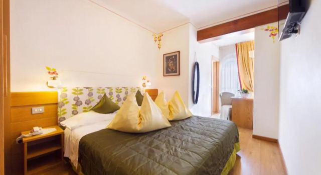 Номер Economy Alpotel Dolomiten