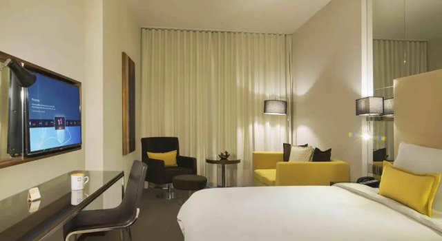 Двухместный номер Centro Centro Waha Riyadh Hotel