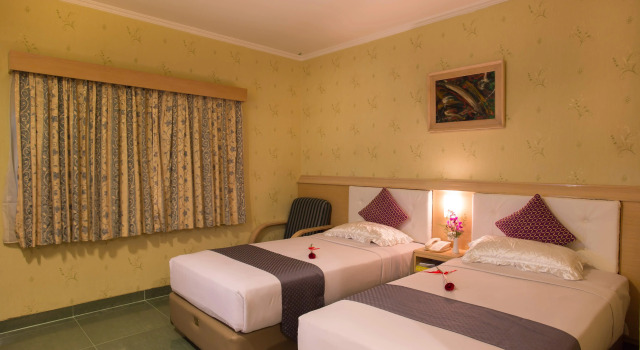 Standard Zimmer Classic Hotel