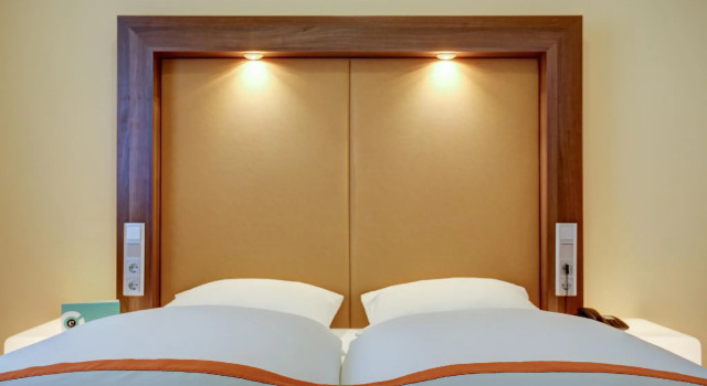 Двухместный номер Standard Tante ALMAs Mannheimer Hotel